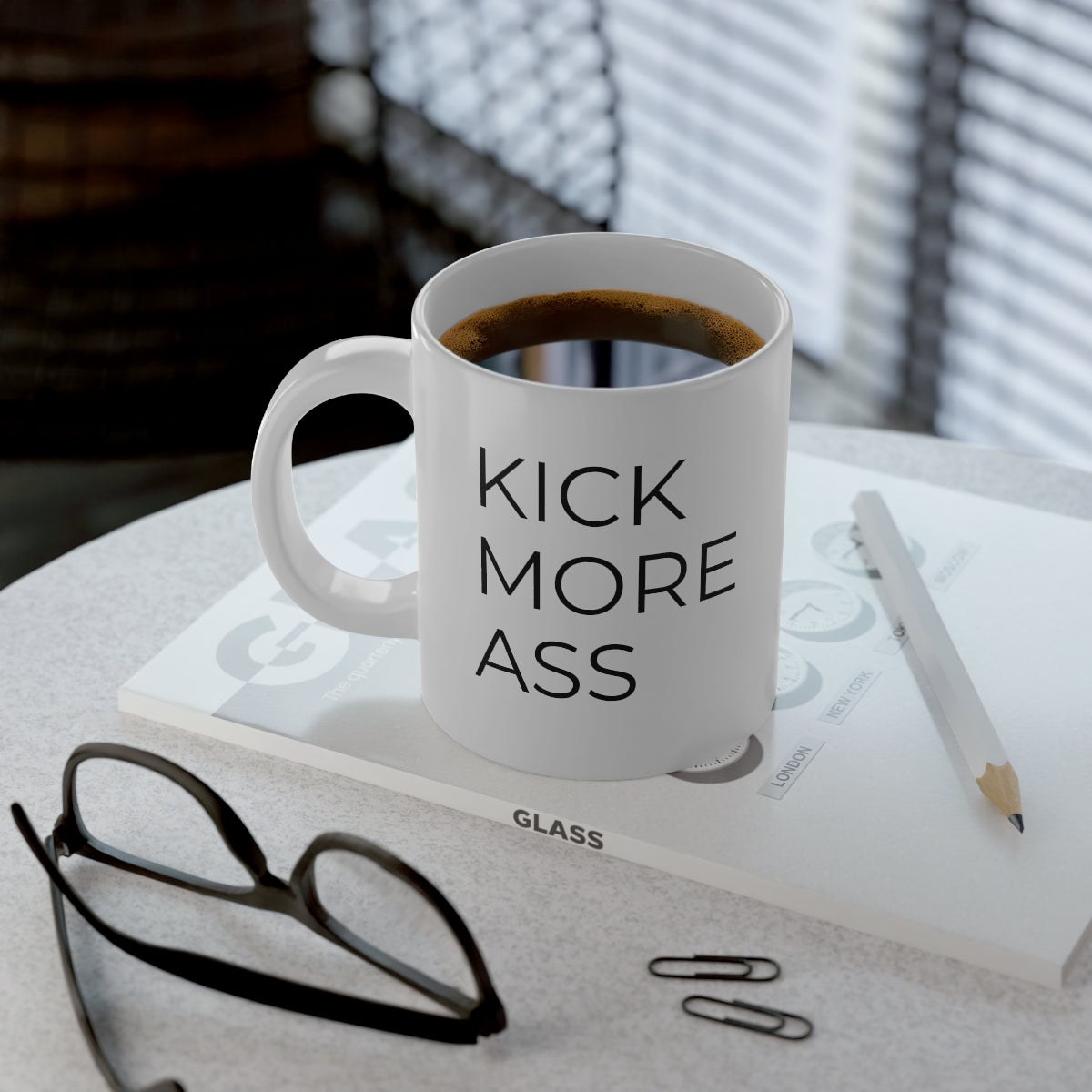 Fancy Ass Coffee Mug